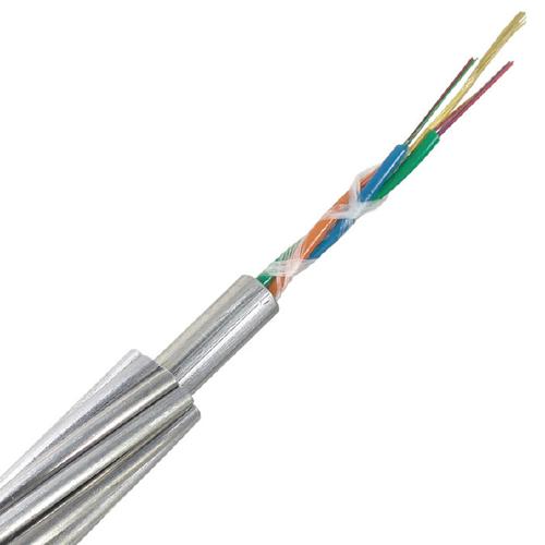 [opgw光缆图片]:opgw光缆,也称光纤复合架空地线,把光纤放置在架空