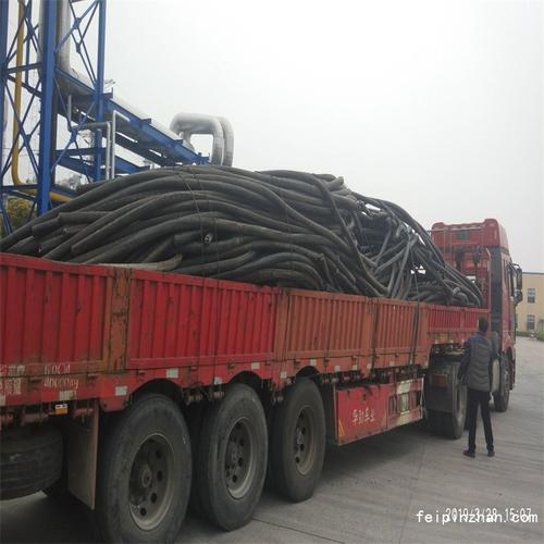 富阳市回收低压电缆线富阳市海底电缆线回收